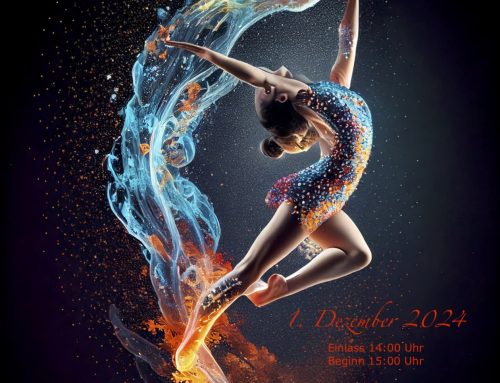 Save the date – Weihnachtsturnen 2024